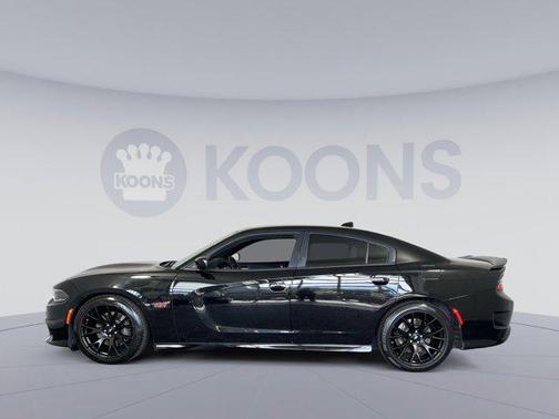 2019 Dodge Charger R/T Scat Pack