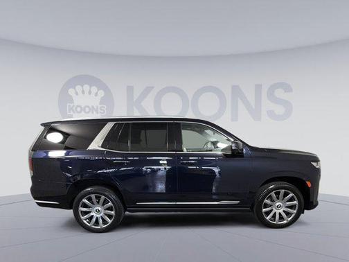 2021 Cadillac Escalade Premium Luxury Platinum