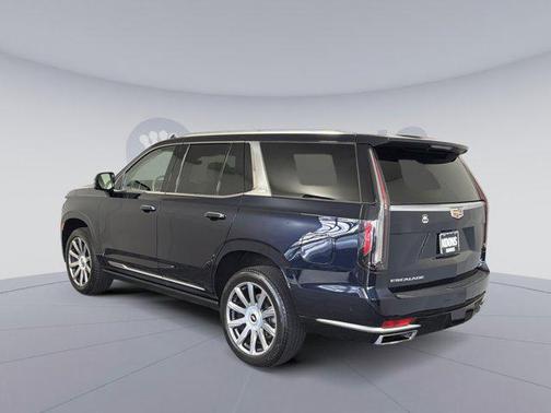 2021 Cadillac Escalade Premium Luxury Platinum