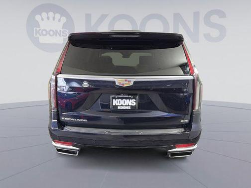 2021 Cadillac Escalade Premium Luxury Platinum