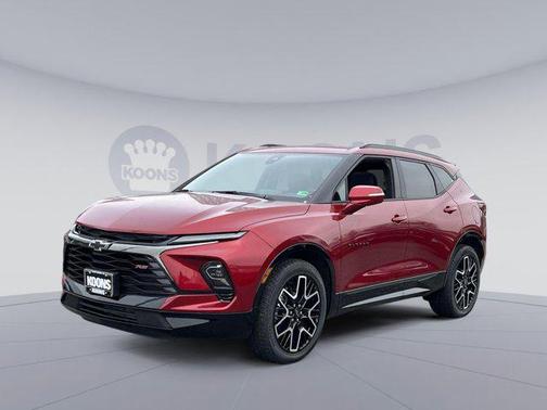 2025 Chevrolet Blazer RS