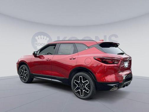 2025 Chevrolet Blazer RS