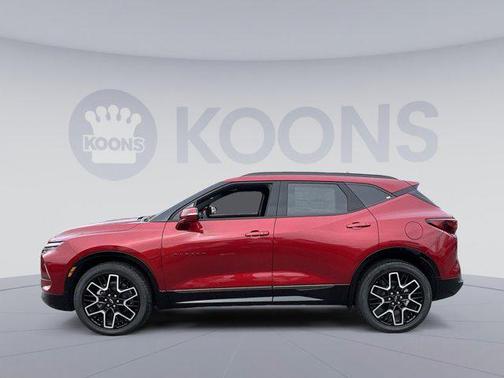 2025 Chevrolet Blazer RS