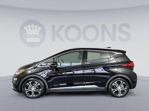 2019 Chevrolet Bolt EV Premier