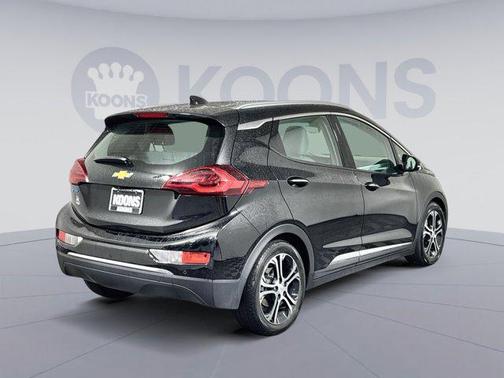 2019 Chevrolet Bolt EV Premier