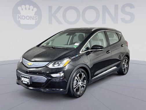 2019 Chevrolet Bolt EV Premier