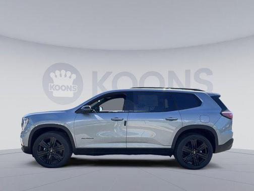2025 GMC Acadia AWD Elevation