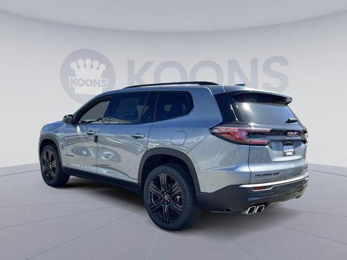 2025 GMC Acadia AWD Elevation