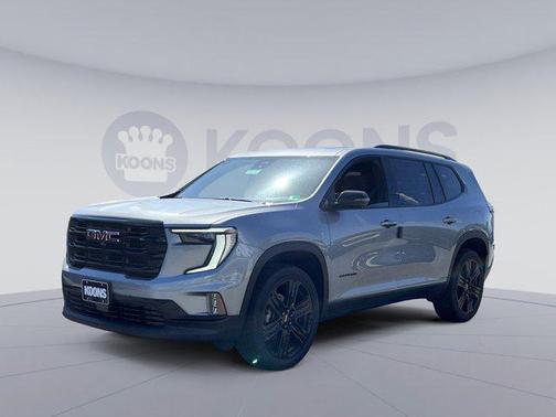 2025 GMC Acadia AWD Elevation