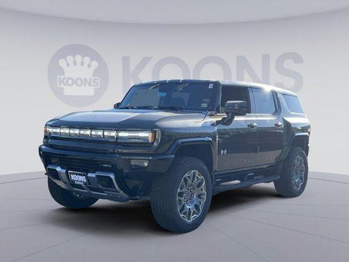 2025 GMC HUMMER EV SUV 3X