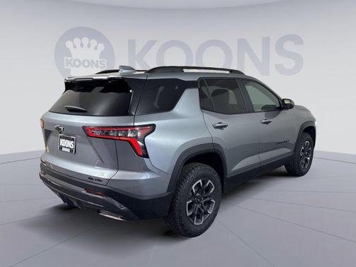 2026 Chevrolet Equinox FWD ACTIV