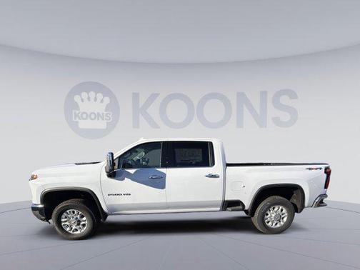 2025 Chevrolet Silverado 2500 LTZ