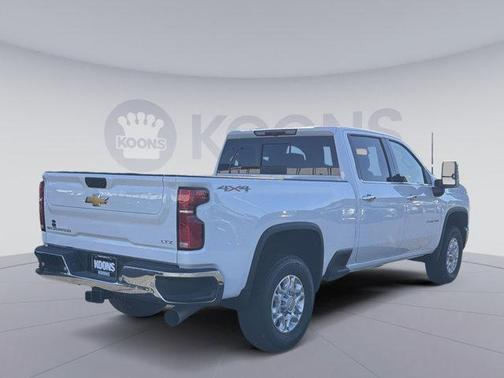 2025 Chevrolet Silverado 2500 LTZ