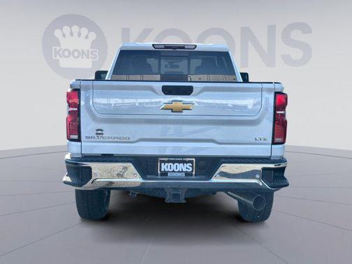 2025 Chevrolet Silverado 2500 LTZ