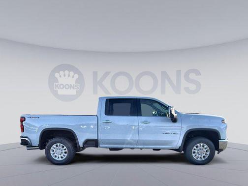 2025 Chevrolet Silverado 2500 LTZ