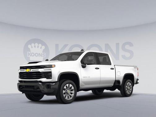 2025 Chevrolet Silverado 2500 LTZ