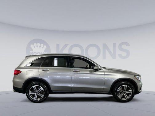 2019 Mercedes-Benz GLC 300 4MATIC