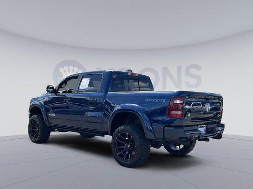 2023 RAM 1500 Big Horn/Lone Star