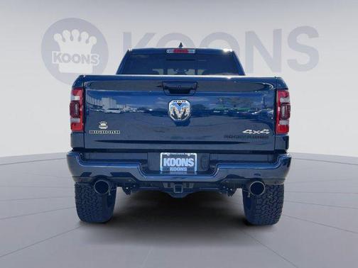 2023 RAM 1500 Big Horn/Lone Star
