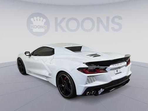 2020 Chevrolet Corvette Stingray w/2LT