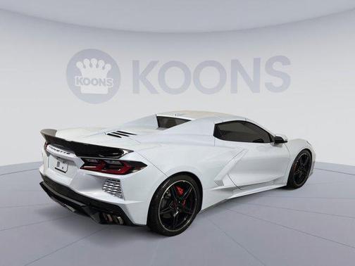 2020 Chevrolet Corvette Stingray w/2LT