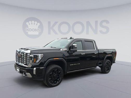 2024 GMC Sierra 2500 Denali