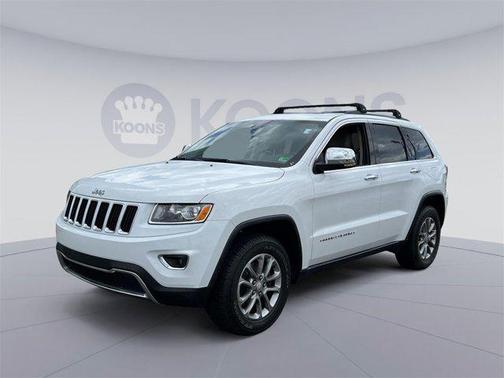 2016 Jeep Grand Cherokee Limited