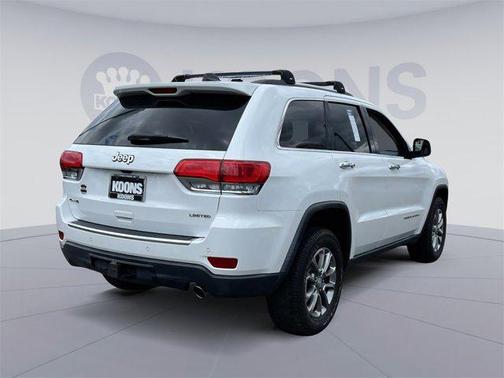 2016 Jeep Grand Cherokee Limited