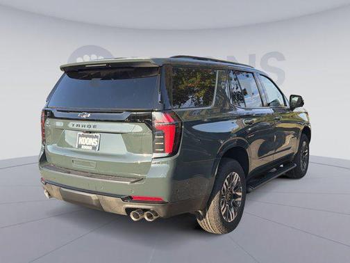 2026 Chevrolet Tahoe 4WD Z71
