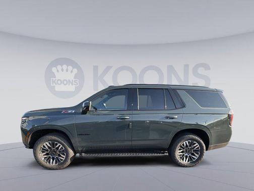 2026 Chevrolet Tahoe 4WD Z71
