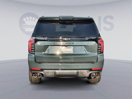 2026 Chevrolet Tahoe 4WD Z71