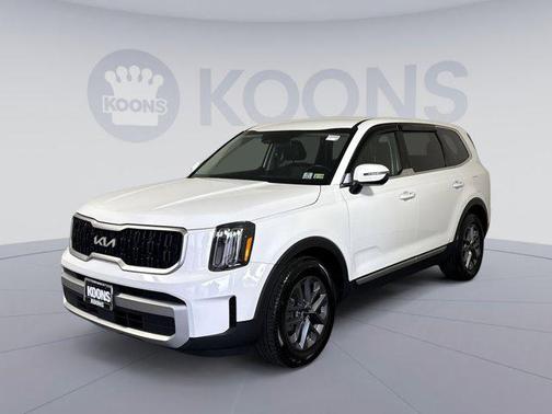 2024 Kia Telluride LX