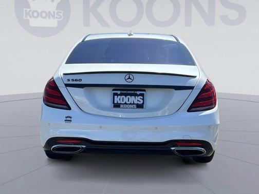 2019 Mercedes-Benz S-Class S 560