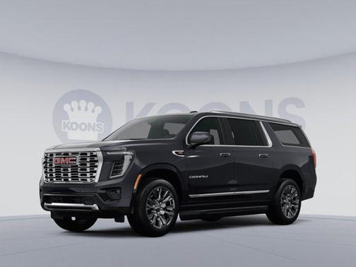 2025 GMC Yukon XL Denali