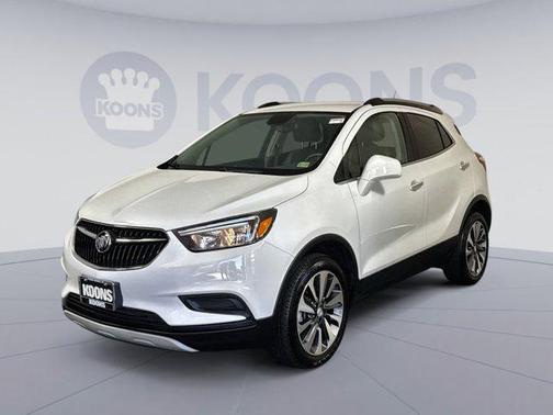 2022 Buick Encore Preferred
