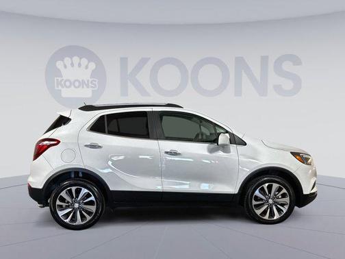 2022 Buick Encore Preferred