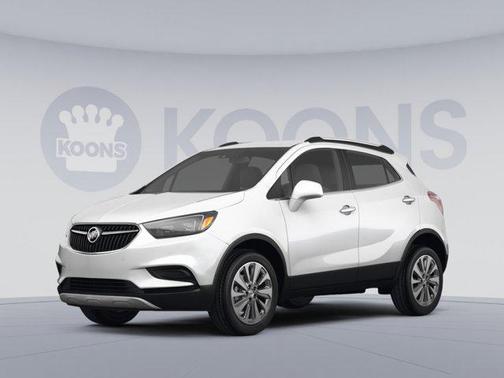 2022 Buick Encore Preferred