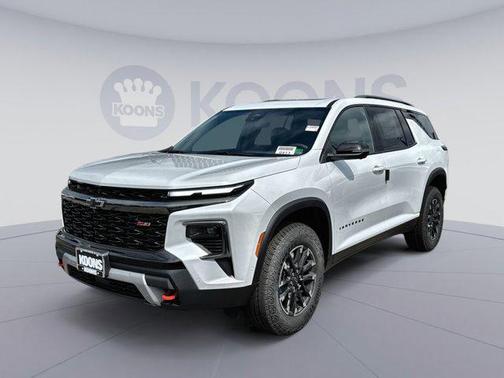 2026 Chevrolet Traverse AWD Z71