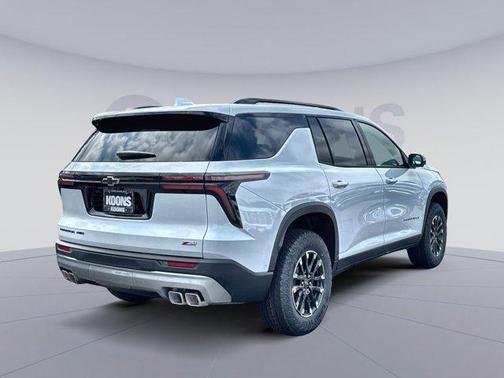 2026 Chevrolet Traverse AWD Z71