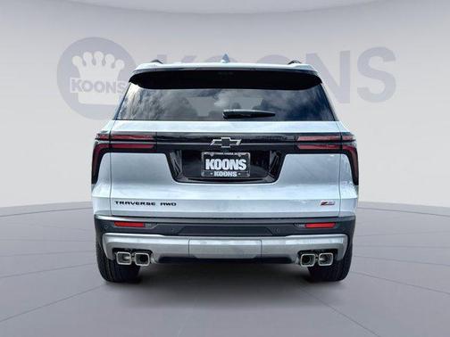 2026 Chevrolet Traverse AWD Z71