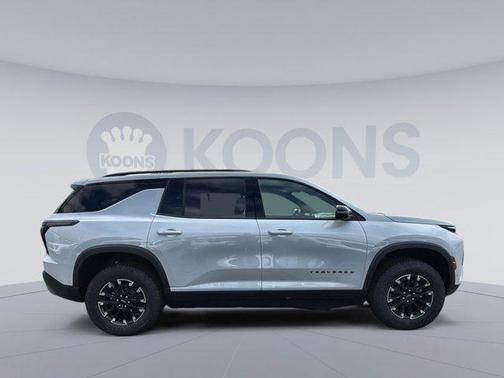 2026 Chevrolet Traverse AWD Z71