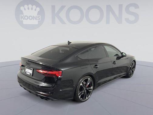 2024 Audi S5 Premium Plus TFSI quattro Tiptronic