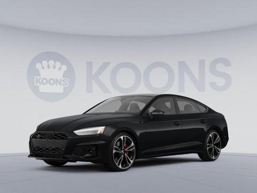 2024 Audi S5 Premium Plus TFSI quattro Tiptronic