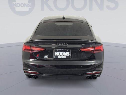 2024 Audi S5 Premium Plus TFSI quattro Tiptronic