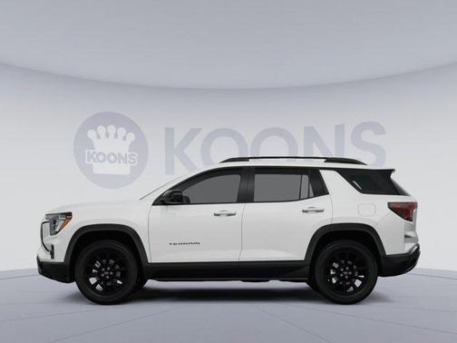 2025 GMC Terrain AWD Elevation
