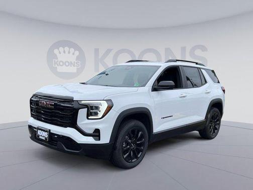 2025 GMC Terrain AWD Elevation