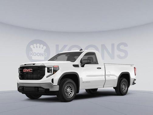2026 GMC Sierra 1500 Pro