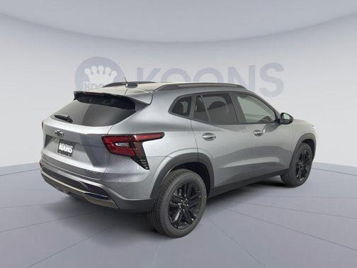 2026 Chevrolet Trax FWD ACTIV