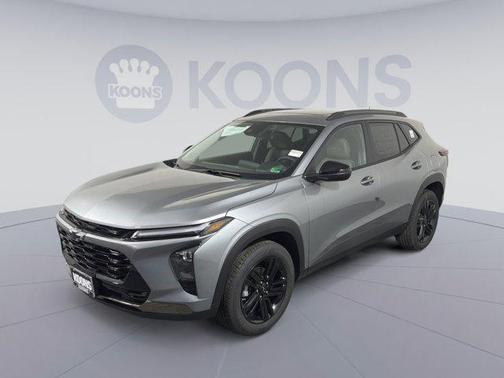 2026 Chevrolet Trax FWD ACTIV