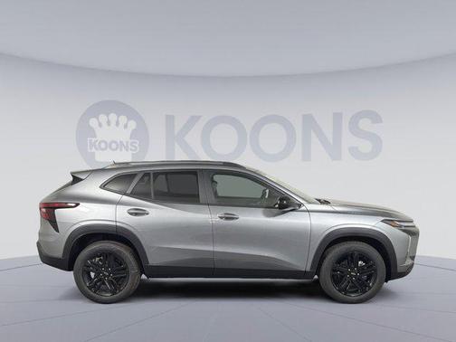 2026 Chevrolet Trax FWD ACTIV